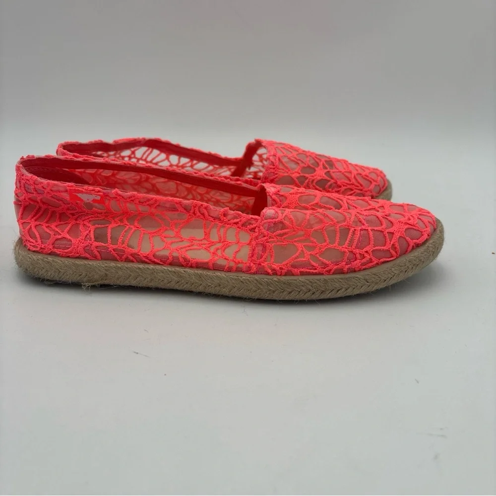 Rocket Dog‎ Vibrant Pink Espadrilles